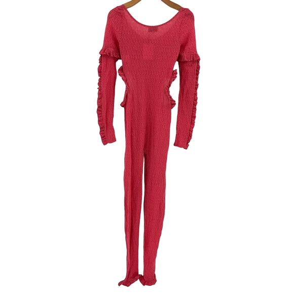 Collina Strada Deadstock Bodysuit Medium - Picture 3 of 6